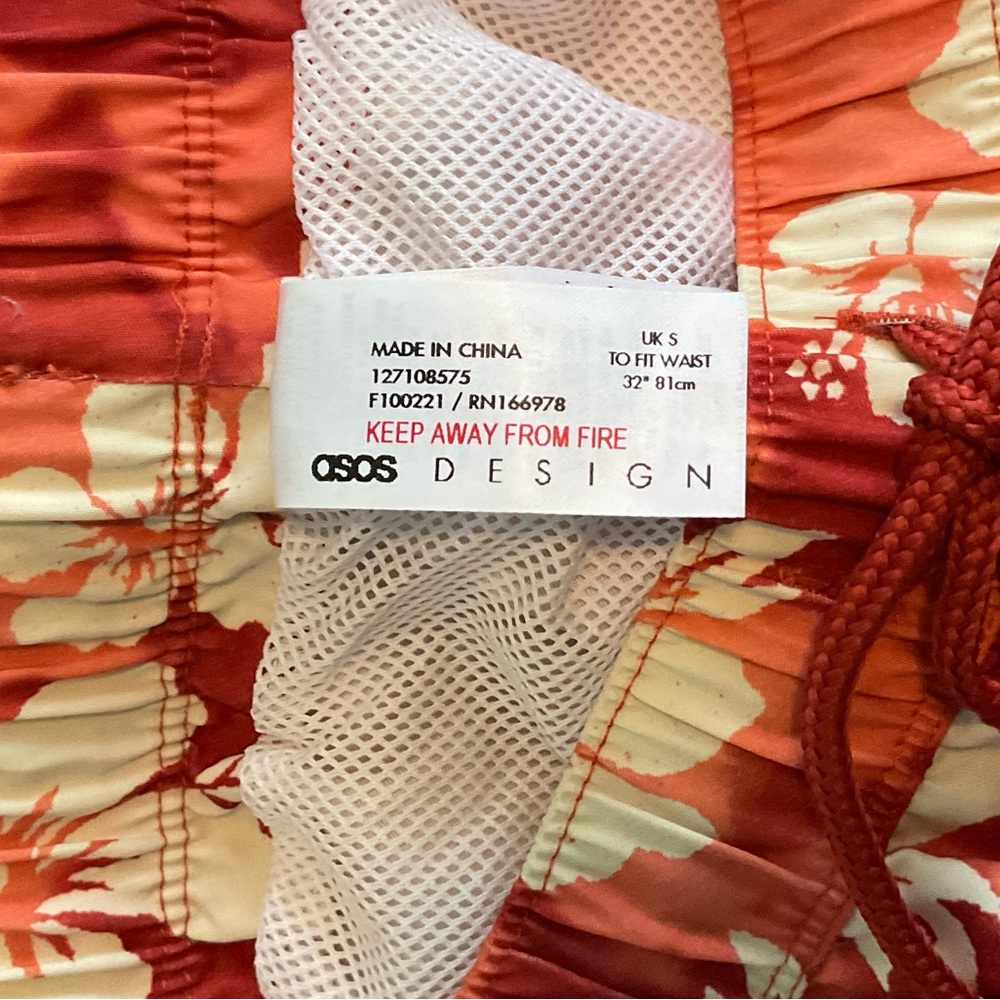ASOS Swim Trunks - Picture 10 of 13